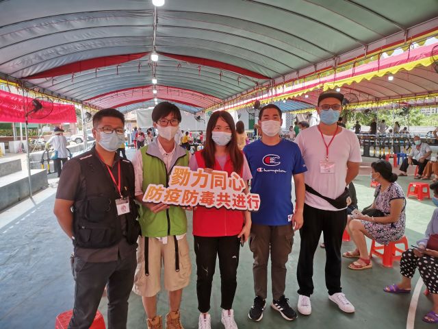 【我為群眾辦實(shí)事】 助抗疫，防毒害——三鄉(xiāng)鎮(zhèn)開展禁毒宣傳活動(dòng) 圖1.jpg