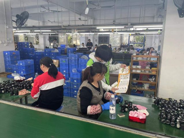 三鄉(xiāng)鎮(zhèn)開展“加強(qiáng)禁毒宣傳， 共創(chuàng)無(wú)毒企業(yè)”活動(dòng)照片2.jpg