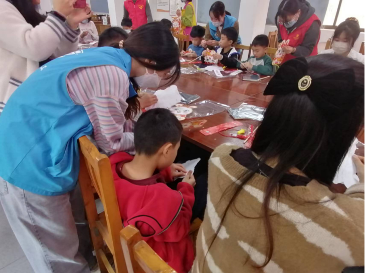 阜沙鎮(zhèn)禁毒信息〔2023〕第27期--“元宵共團圓，拒毒享平安”-阜沙鎮(zhèn)開展2023年元宵節(jié)湯圓制作