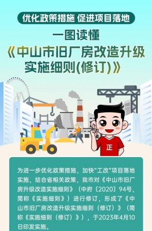 劃重點！細則修訂后，舊廠房這樣改造升級→