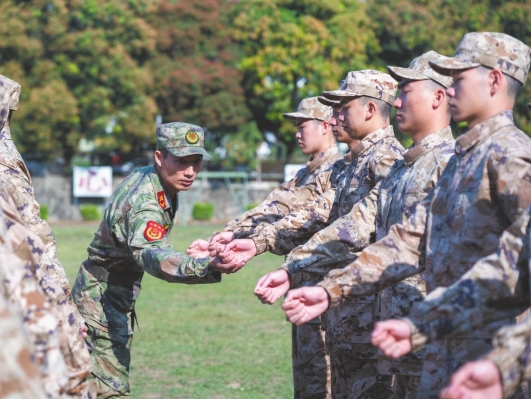 中山好兒女，出發(fā)！